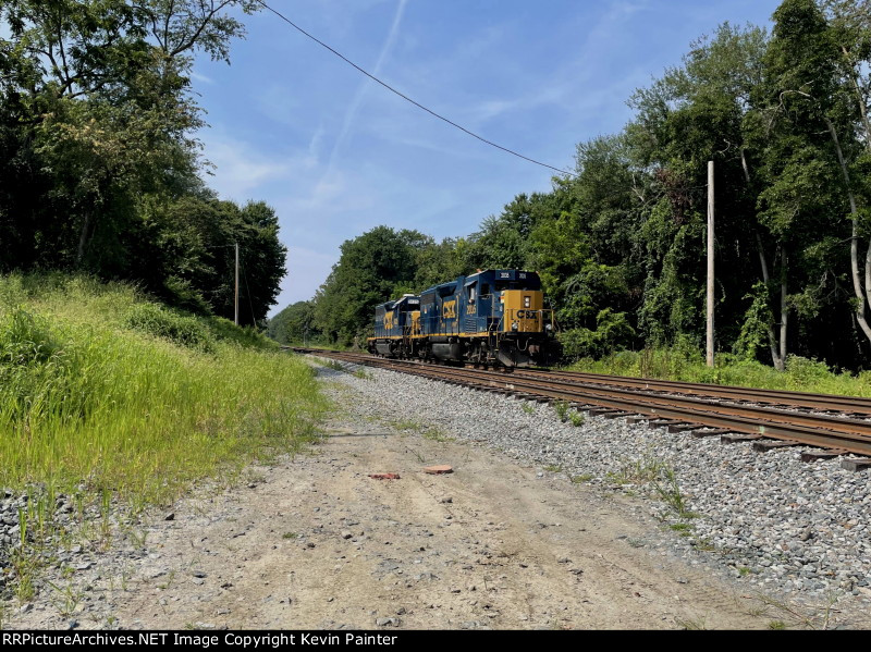 CSX 2035